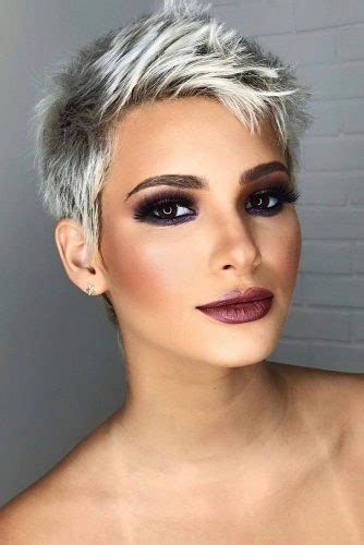 Here are 50 playful pixie cuts that will let your personality shine through. 170 Pixie Cut Ideas to Suit All Tastes In 2020 ...