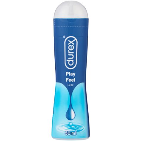 Play Intimate Lube Feel 50ml