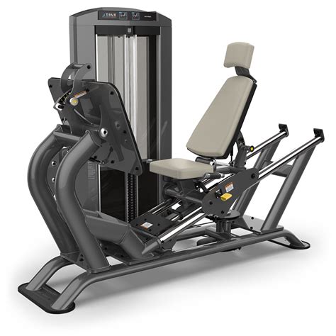 Spl 0300 Seated Leg Press Machine Seated Leg Press True Fitness