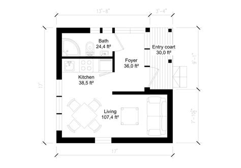 Studio Floor Plans 200 Sq Ft Contessa Ragland