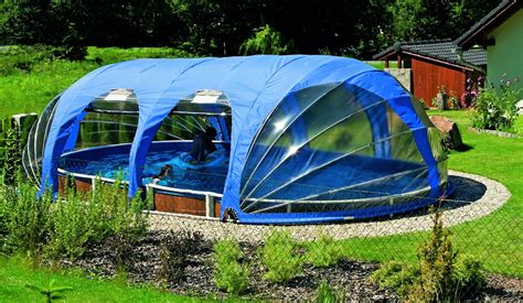 Let's be honest, when it comes to entertaining guests in the heat of the summer or hosting an ultimate backyard bash, nothing competes with inground. Portable Pool Enclosure Pod 2 | Enclosure 4.1m x 8.1m x 2.2m