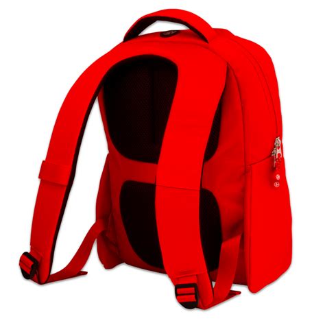 Red Backpack Png Image Transparent Image Download Size 1024x1024px