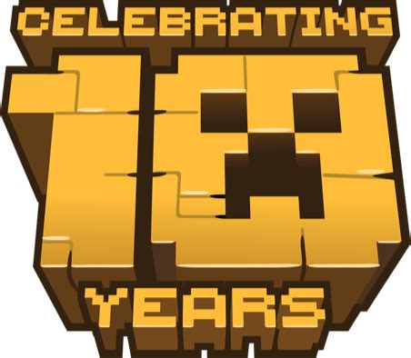 Just like pokémon go , the game is a smartphone app which merges minecraft. Minecraft 10 Year Anniversary | Minecraft