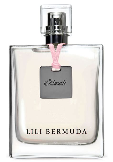 Oleander Lili Bermuda Perfume A Fragrance For Women 1936