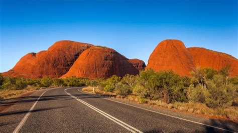A Road Trip Guide To The Red Centre Way In Australia