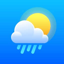 The new homescreen shows important alerts on top. Weather' app icon | Cute app, Weather channel app, App logo