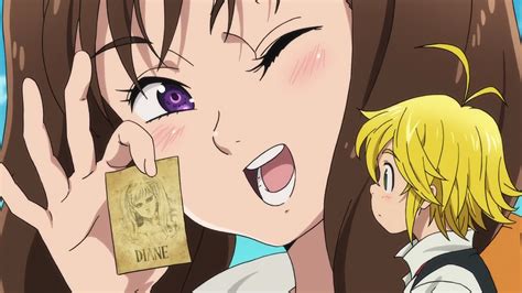 Diane The Seven Deadly Sins Image Gallery Animevice Wiki Fandom Powered By Wikia