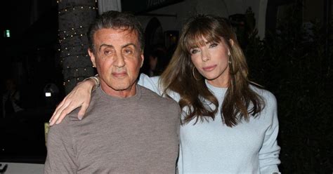 Sylvester Stallone Gets Tattoo Of Wife Covered Up Rumors Of Split Swirl