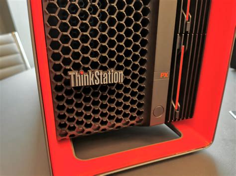 First Look At Lenovo Thinkstation Px Video Photos Pricing Techfinitive