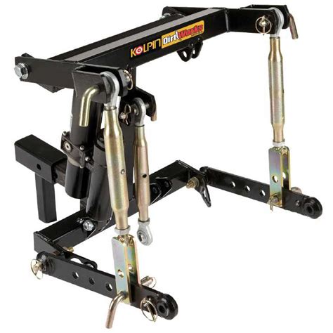 Heavy Duty 3 Point Electric Lift Hitch