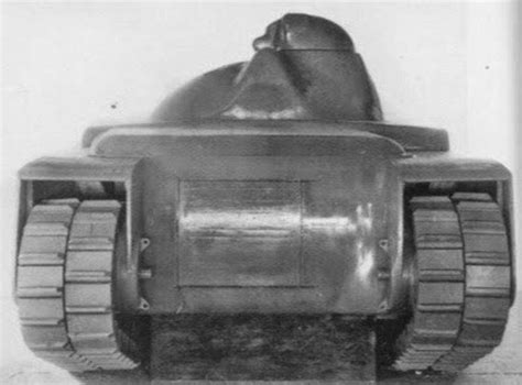 The French Thirty Medium Infantry Tank G1