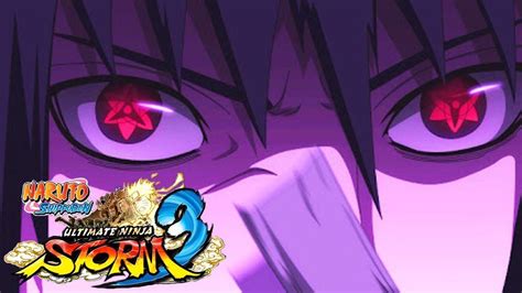 Naruto Sasuke Eternal Mangekyou Sharingan Susanoo