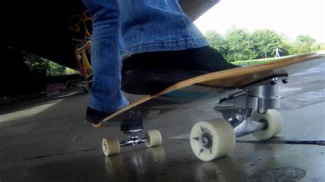 Smoothstar Manta Ray Surfskate First Time Back On A Skateboard In Over