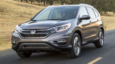 2015 Honda Cr V Road Test Review Pricing Fuel Economy Specifications