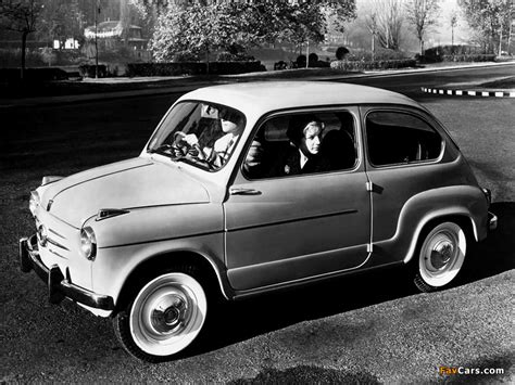 Photos Of Fiat 600 195569 800x600