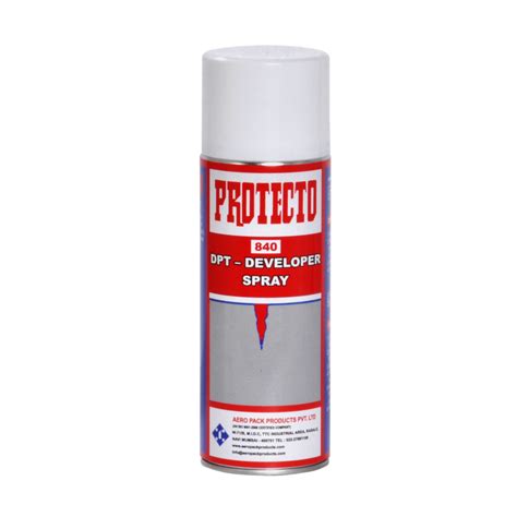 Dye Penetrant Test Kit Aero Pack Products
