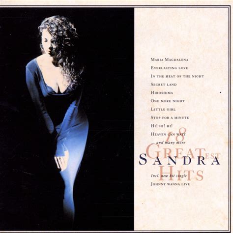 Sandra Best Songs · Discography · Lyrics