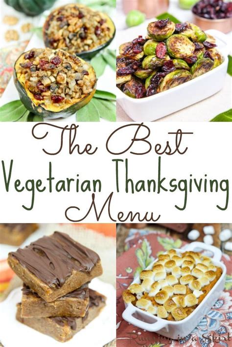 We've rounded up 85 holiday ideas from potluck, from main dishes to desserts. Vegetarian Thanksgiving Dinner Menu. Recipes including ...