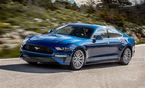 The mustang remains a huge success and one of the most beautiful cars on the market. 2022 Ford Mustang 4 Dr Limited, Battery Capacity Size, Safety Feature | First Ford Rumor