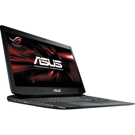 Asus Republic Of Gamers G750jw Dh71 173 G750jw Nh71