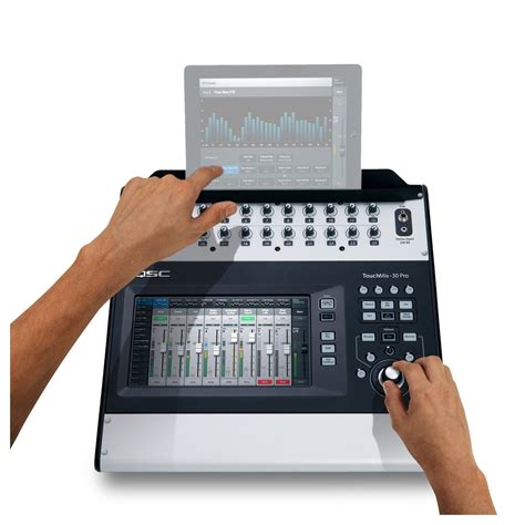 Qsc Touchmix 30 Pro Digital Mixer Hos