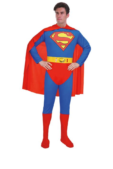 Adult Superman Costume Veronicas