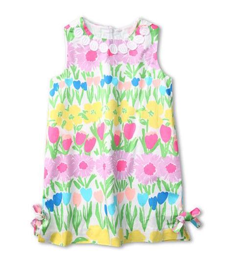 Lilly Pulitzer Kids Little Lilly Classic Shift Toddlerlittle Kidsbig