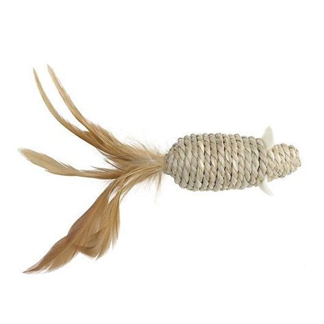 Made Of All Natural Materials This Eco Friendly Cat Toy Is Designed To Engage Your Cats