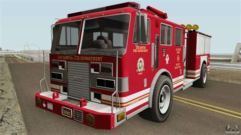 Gta San Andreas Fire Truck Cheat Code Gelomanias