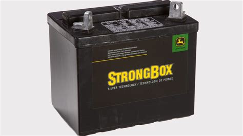 John Deere Batteries Maintenance Parts John Deere Naf