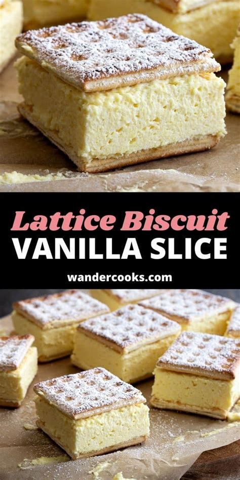 Easy Cheats Vanilla Slice Recipe 2023