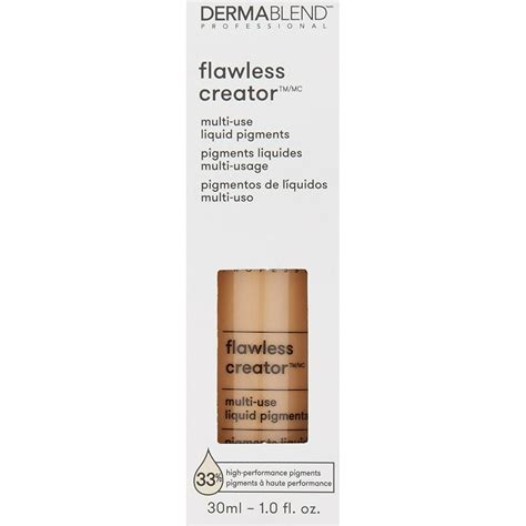 Dermablend Dermablend Flawless Creator Liquid Foundation Makeup Drops 37w