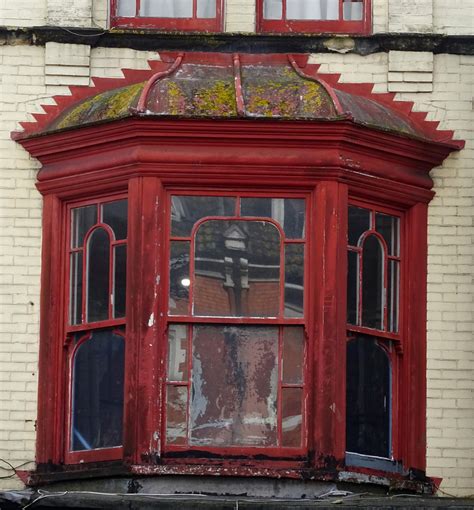 Old Oriental Style Oriel Windows Free Stock Photo Public Domain Pictures