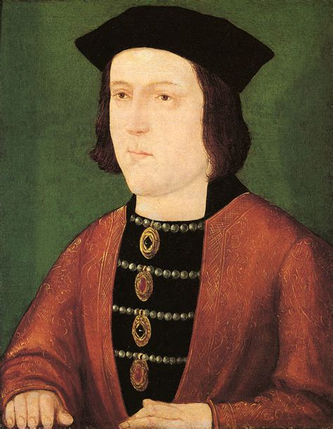 Thomas Hoskyns Leonard Blog King Edward The Fourth 1442 1483 At A Glance