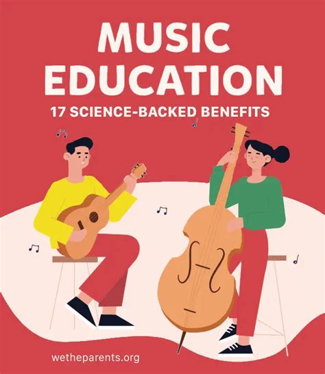 17 Evidence Based Benefits Of Music Education Wetheparents