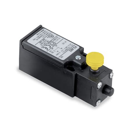 Fc 002 Limit Switch With Manual Reset