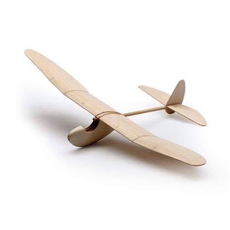 Balsa Wood Glider Design Image To U