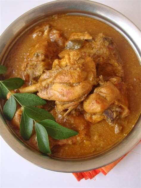Simple Chicken Curry Recipe-Andhra Chicken Curry Recipes