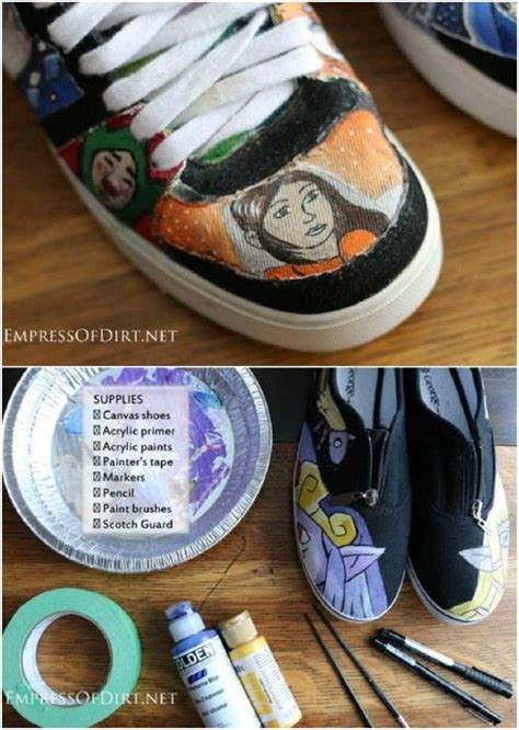 10 Surprising Repurposing Ideas For Old Shoes That Youve Never Thought
