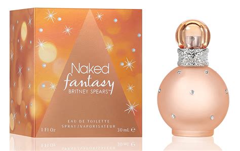 Naked Fantasy By Britney Spears Reviews Perfume Facts