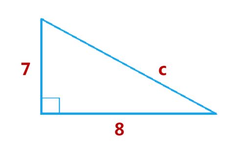 The Pythagorean Theorem Formula Proof Examples Math Original