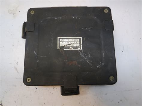 This electronic control unit is really an interconnected series of computers and control units that collect data and report back the ecu can control such things as airbags, locks and electric windows, the seat position, and other matters of. Electronic Control Unit K ZX1100 A GPZ 1984