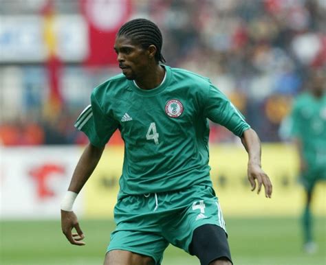 African Football Legend Profile Nwankwo Kanu