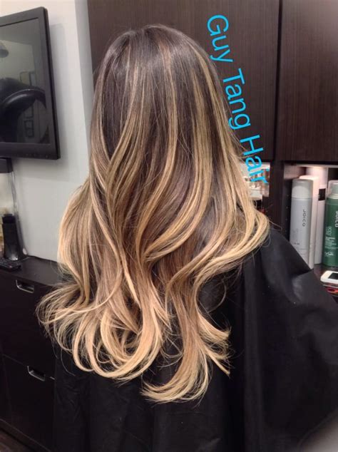Dimensional Ombré By Guy Tang Yelp