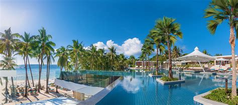 Henann Crystal Sands Resort Boracay And Boracay Beach Ph Swimming Pool
