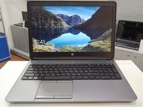 Ноутбук Hp Probook 655 G1 156 1366x768 Tn Amd A10 4600m 24