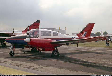 Beagle B 206 Basset Cc2 Uk Air Force Aviation Photo 0540603