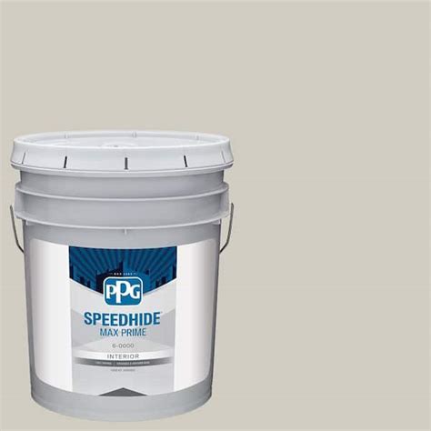 Speedhide Maxprime 5 Gal Ppg1025 3 Whiskers Flat Interior Primer