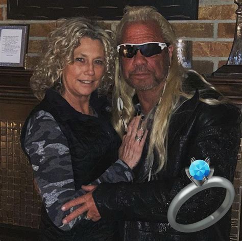Dog The Bounty Hunter Is Engaged 10 Months After Wife Beths Death