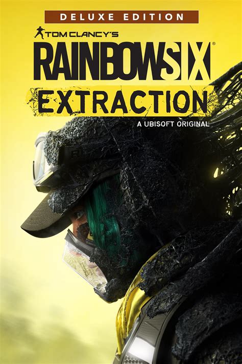 Download Tom Clancys Rainbow Six Extraction Deluxe Edition For Xbox